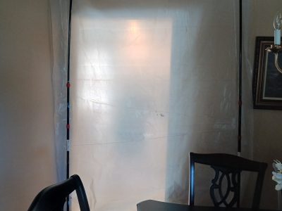 Containment Barrier for Damage Mitigation Project