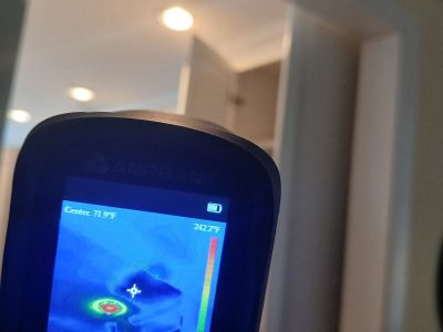 Water Damage Detection Services