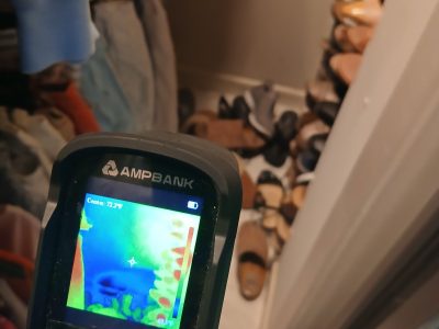 Water Damage Inspection