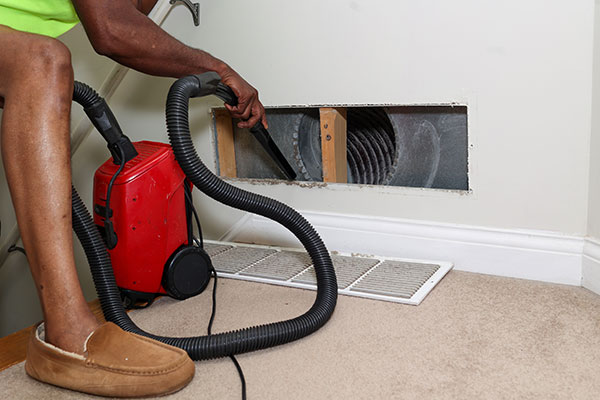 Air Duct HVAC Cleaning Services