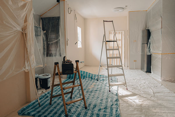 Damage Reconstruction Services