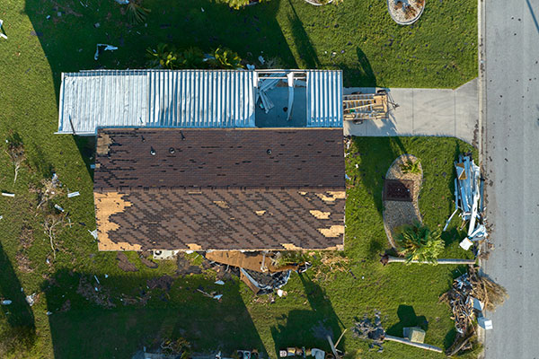 Emergency Damage Restoration Services