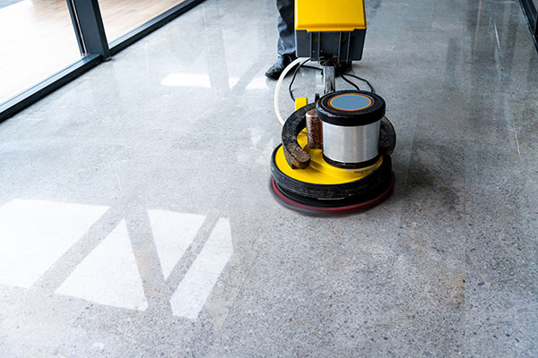 Floor Deep Cleaning Services