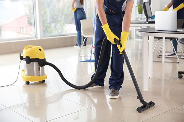 Learn More About All Floor Cleaning