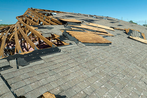 Learn More About Storm Damage and Restoration