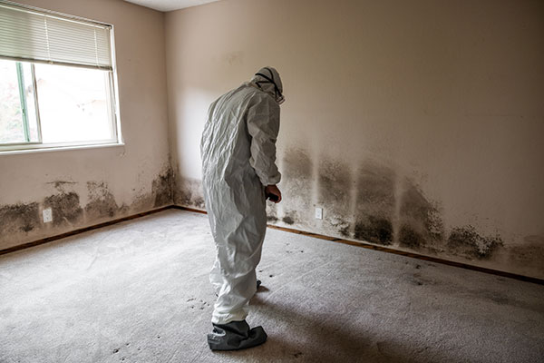 Mold Remediation Services