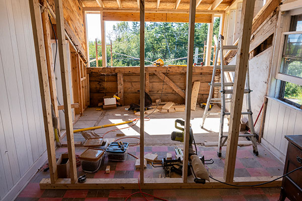 Restoration Construction Services
