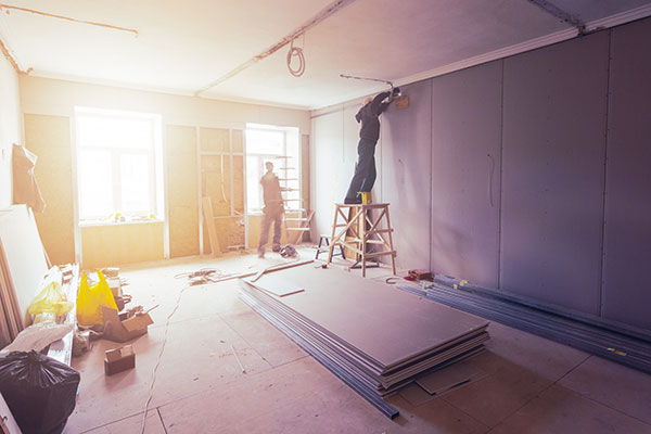 Restoration Construction Solution