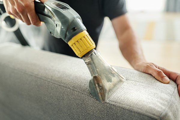 Soft Furnishings Cleaning