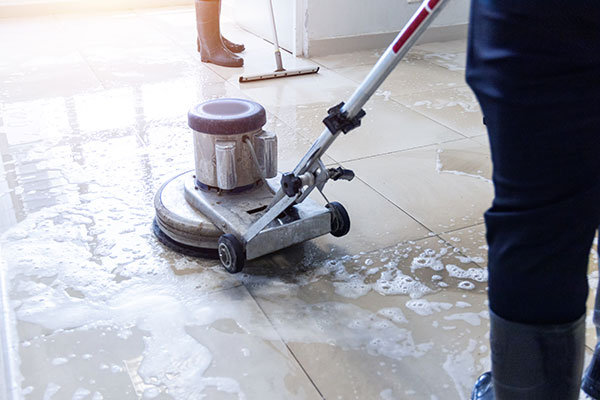 Tile and Grout Cleaning