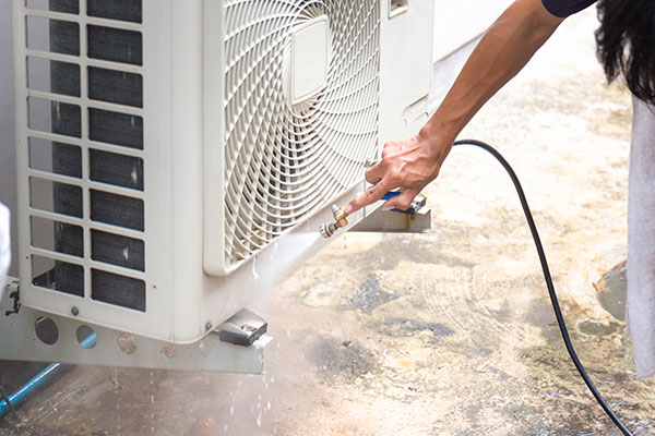 Damage Restoration Projects
