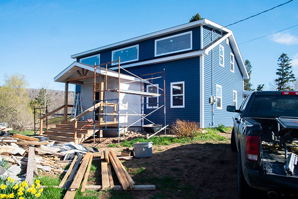 Damage Restoration and Cleanup