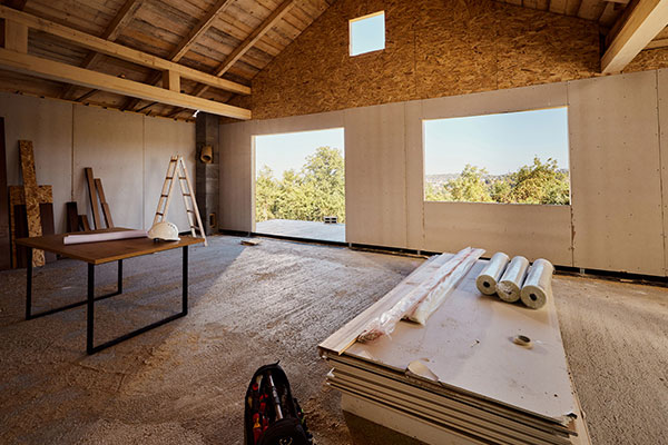 Water Damage Remediation